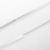 sankaku-necklace1 SV925